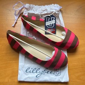 Lillybee Gametime Flats